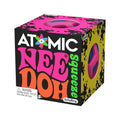 Super-Squishy Atomic NeeDoh | Collection Harbor Flare - The Groovy Glob Retro Malt-Gel Filled Toy - Default Title