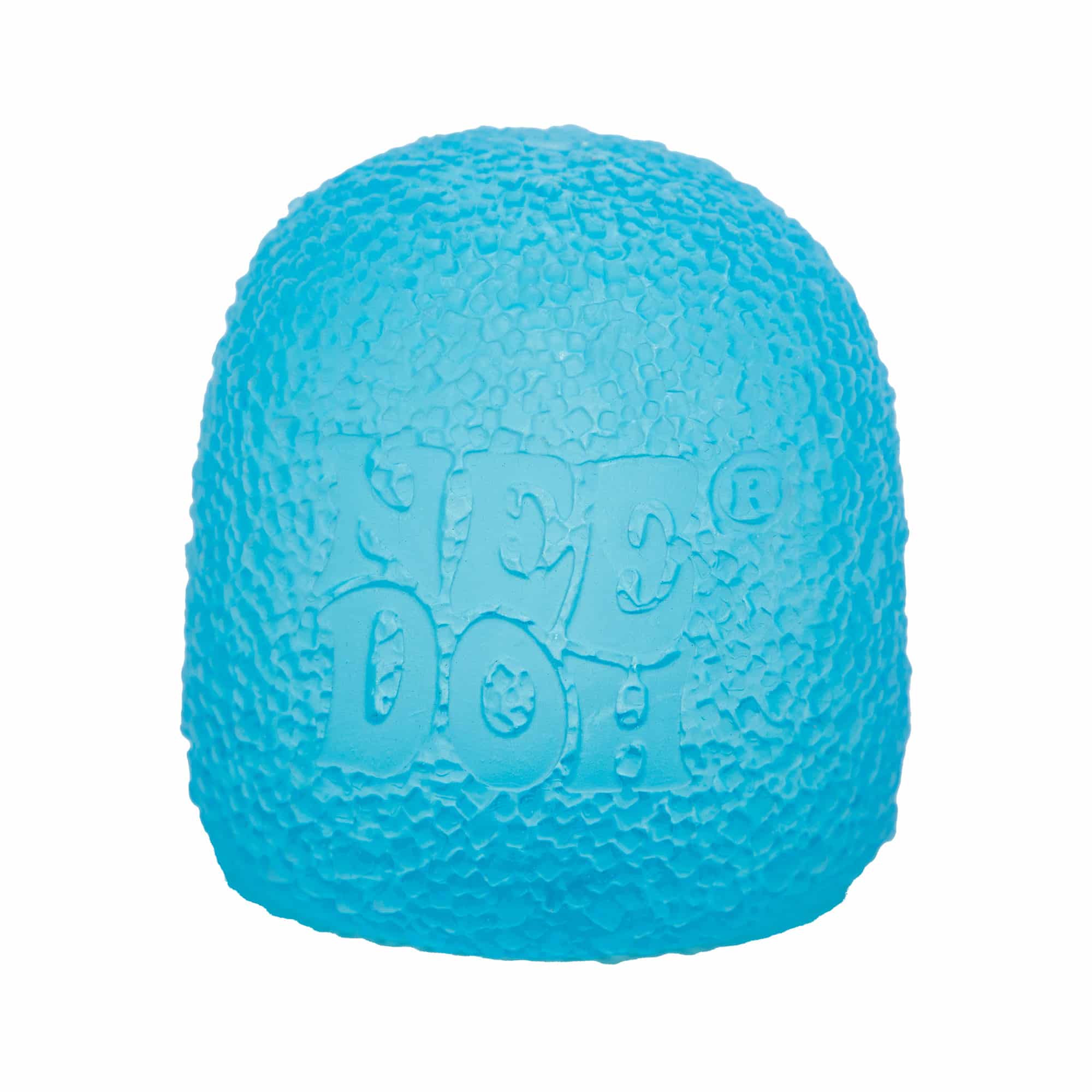 Fun Food Fidget NeeDoh Gumdrop | Edition Juniper Flare - Fun Food Fidget Cookie Squishable Toy Detail