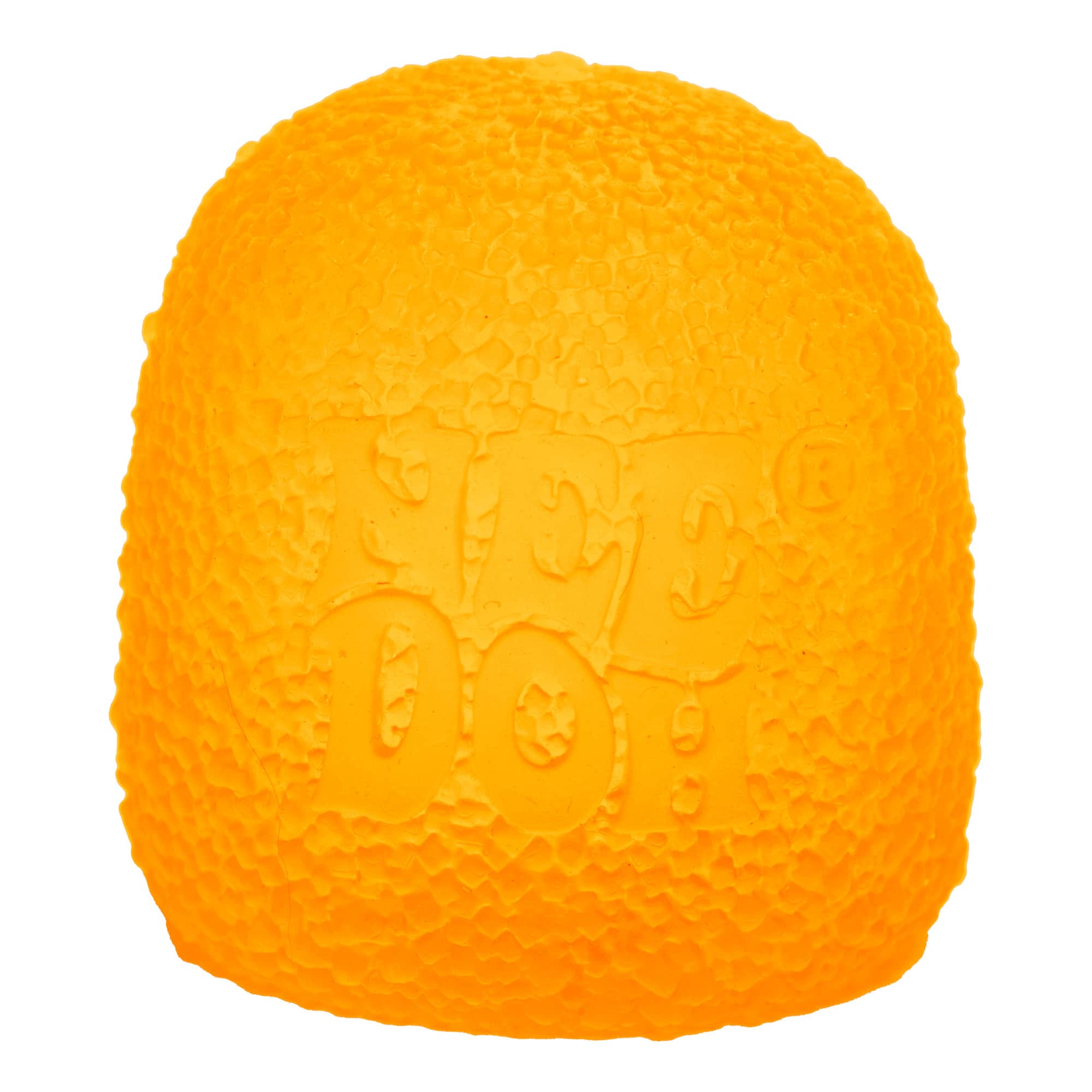 Fun Food Fidget NeeDoh Gumdrop | Edition Juniper Flare - Fun Food Fidget Cookie Squishable Toy Detail
