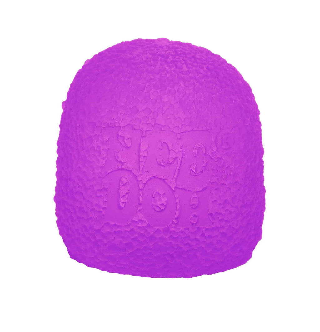 Fun Food Fidget NeeDoh Gumdrop | Edition Juniper Flare - Fun Food Fidget Cookie Squishable Toy Detail