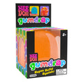 Fun Food Fidget NeeDoh Gumdrop | Edition Juniper Flare - Fun Food Fidget Cookie Squishable Toy - Surprise Me! (Random Color)