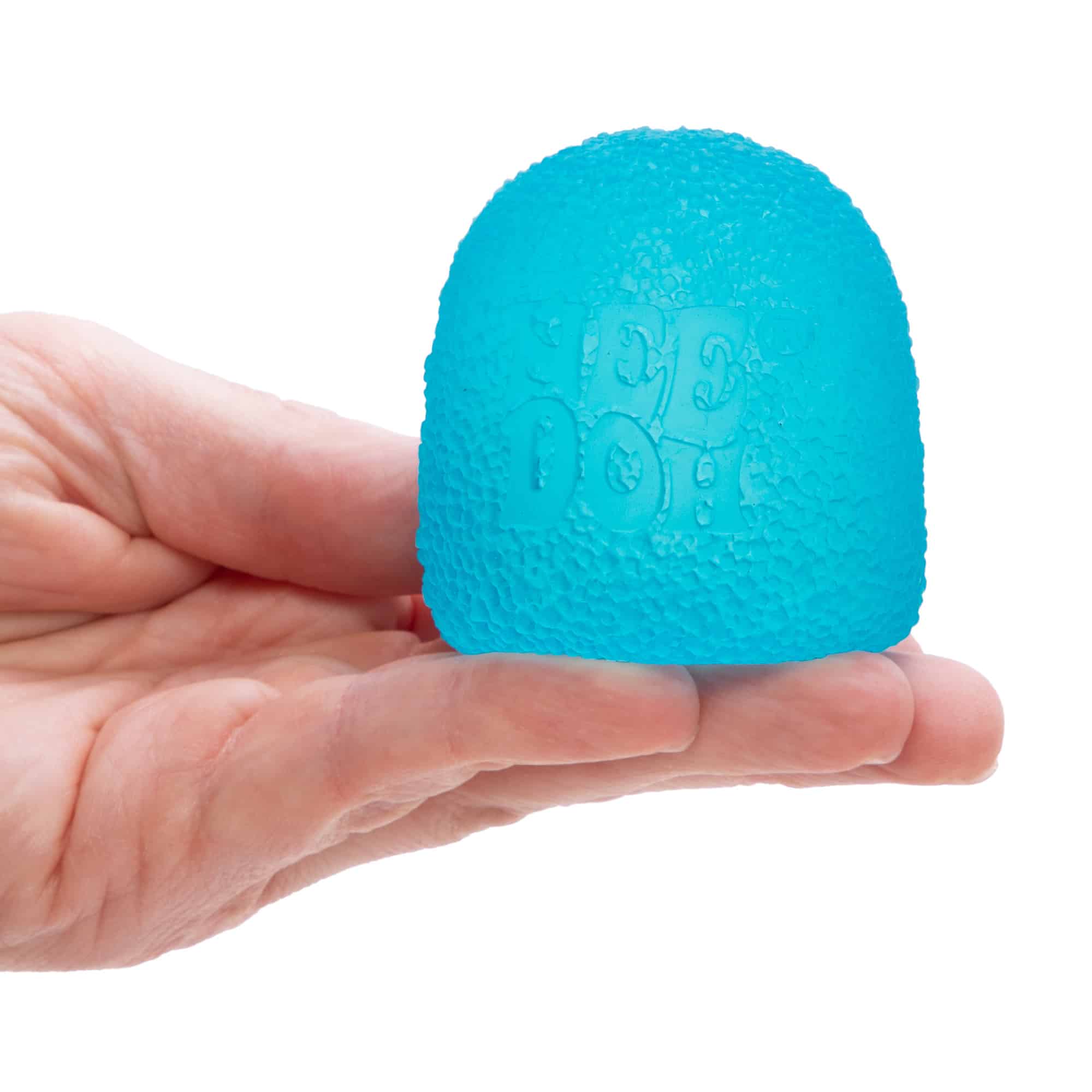 Fun Food Fidget NeeDoh Gumdrop | Edition Juniper Flare - Fun Food Fidget Cookie Squishable Toy Detail