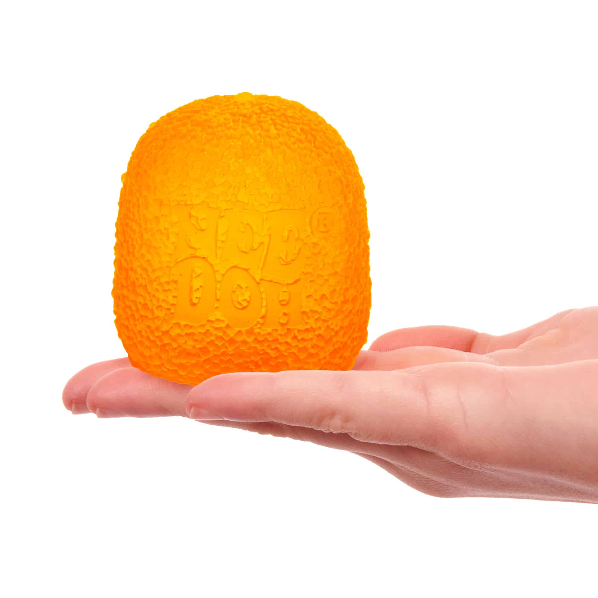 Fun Food Fidget NeeDoh Gumdrop | Edition Juniper Flare - Fun Food Fidget Cookie Squishable Toy Detail