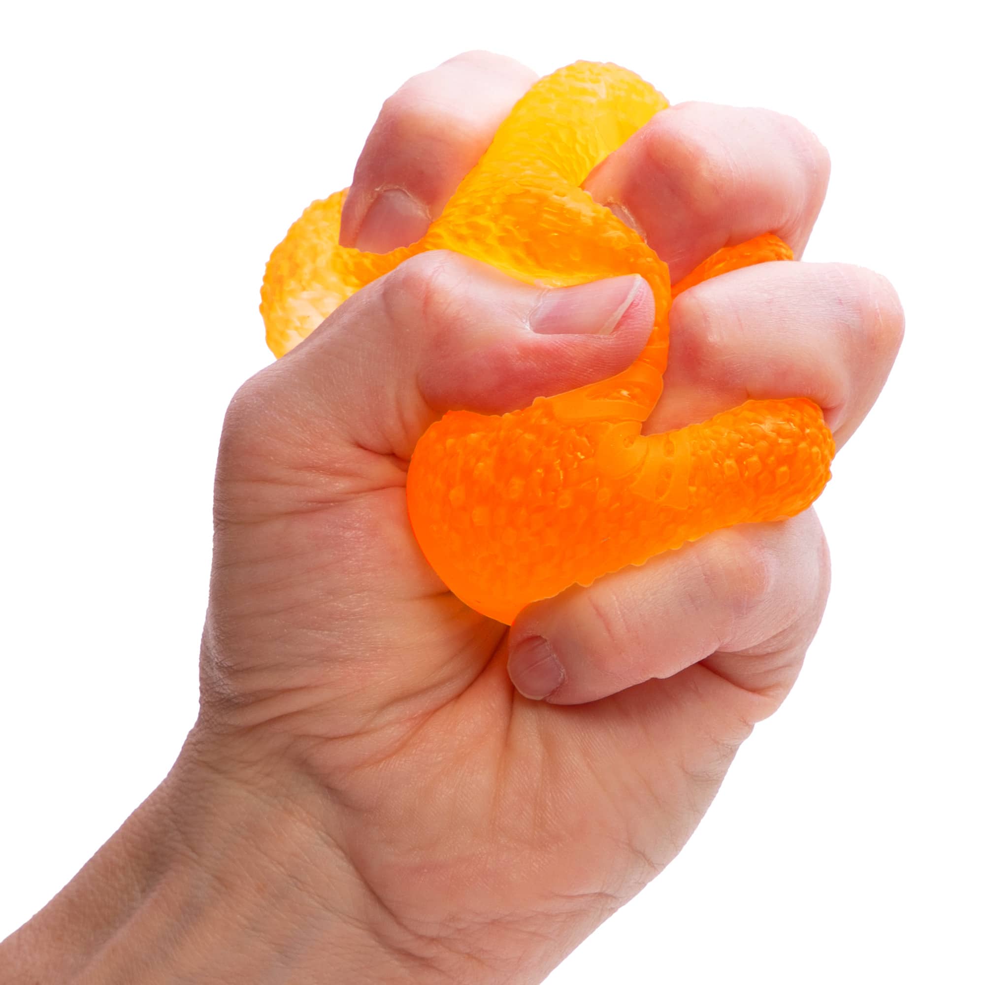 Fun Food Fidget NeeDoh Gumdrop | Edition Juniper Flare - Fun Food Fidget Cookie Squishable Toy Detail