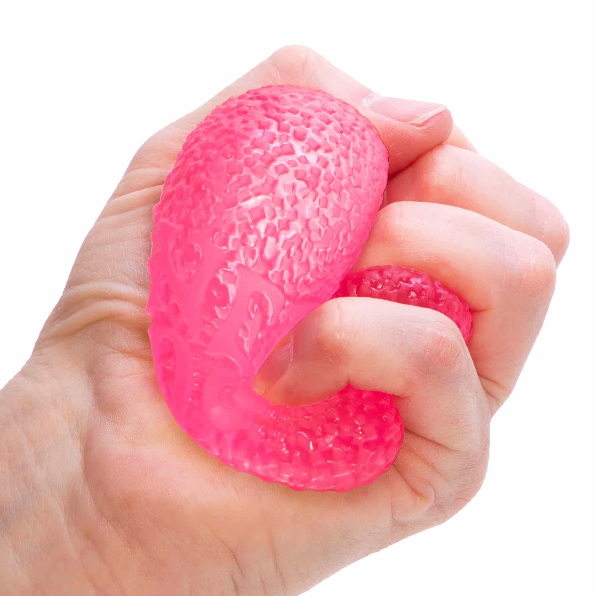 Fun Food Fidget NeeDoh Gumdrop | Edition Juniper Flare - Fun Food Fidget Cookie Squishable Toy Detail