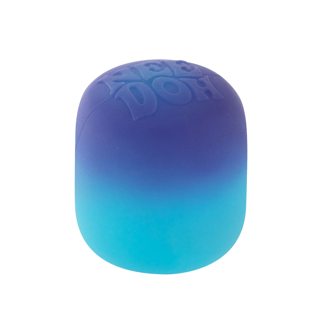 Fun Food Fidget NeeDoh Mello Mallo | Series Stone Harbor - Fun Food Fidget Cookie Squishable Toy Detail