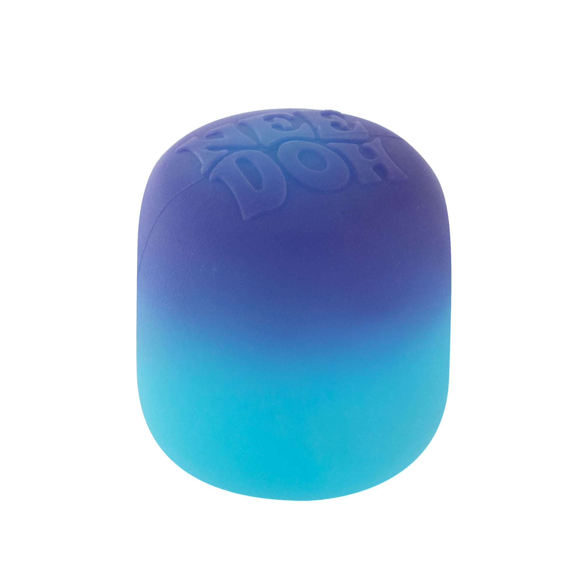 Fun Food Fidget NeeDoh Mello Mallo | Series Stone Harbor - Fun Food Fidget Cookie Squishable Toy Detail