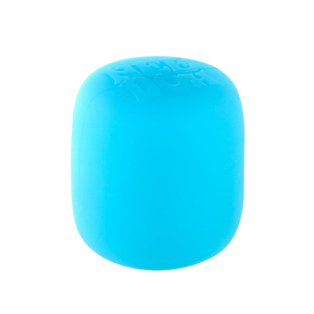 Fun Food Fidget NeeDoh Mello Mallo | Series Stone Harbor - Fun Food Fidget Cookie Squishable Toy Detail