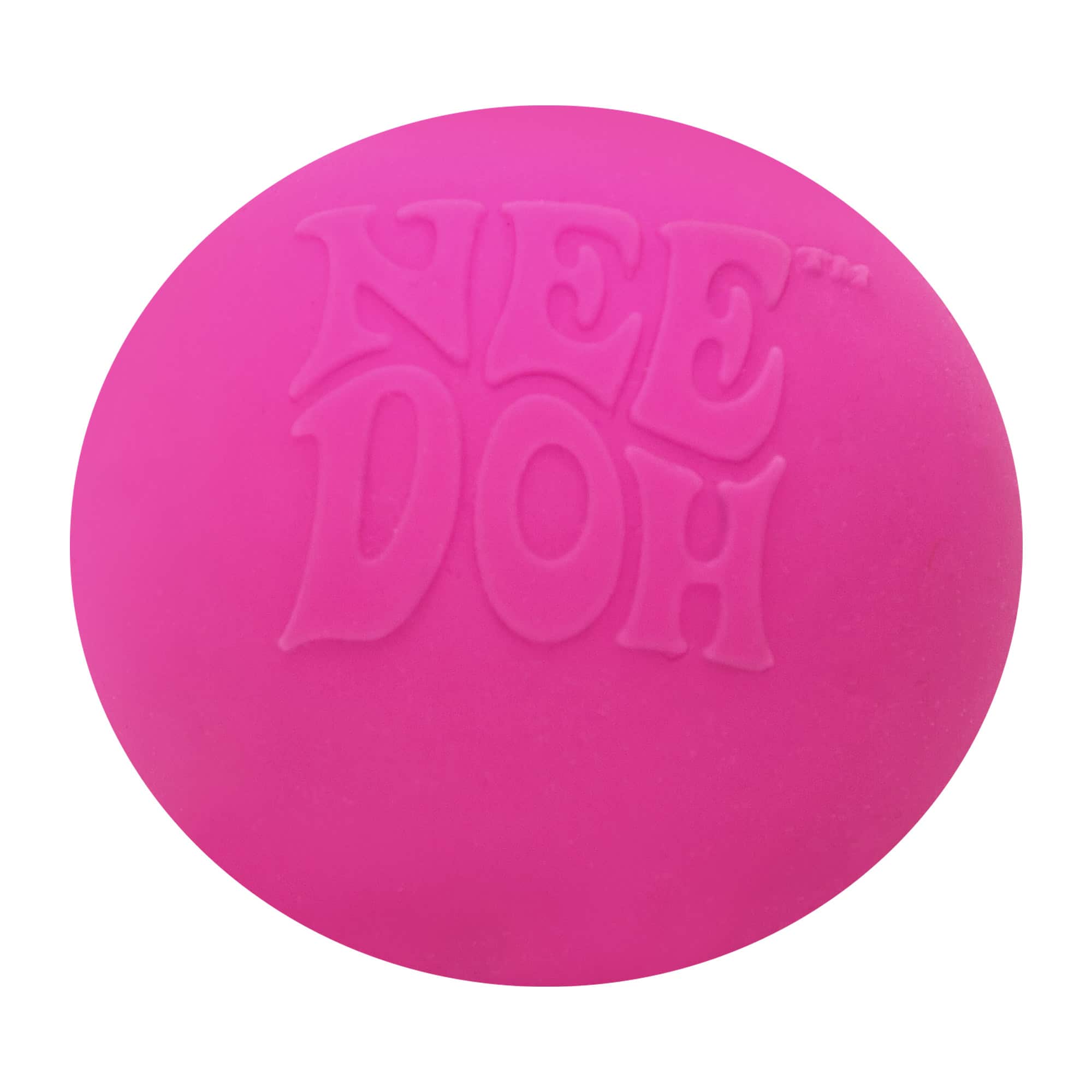 Satisfyingly Squishable NeeDoh | Series Forest Bloom - The Groovy Glob Retro Malt-Gel Filled Toy Detail