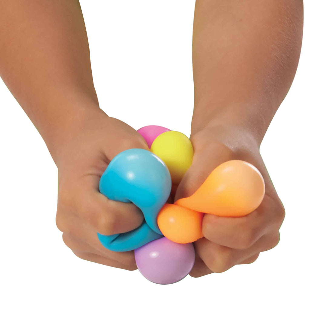 Super-Squishy NeeDoh Rainboh | Reserve Autumn Pond - Super-Squishy Classic NeeDoh Ball for Anxiety Detail