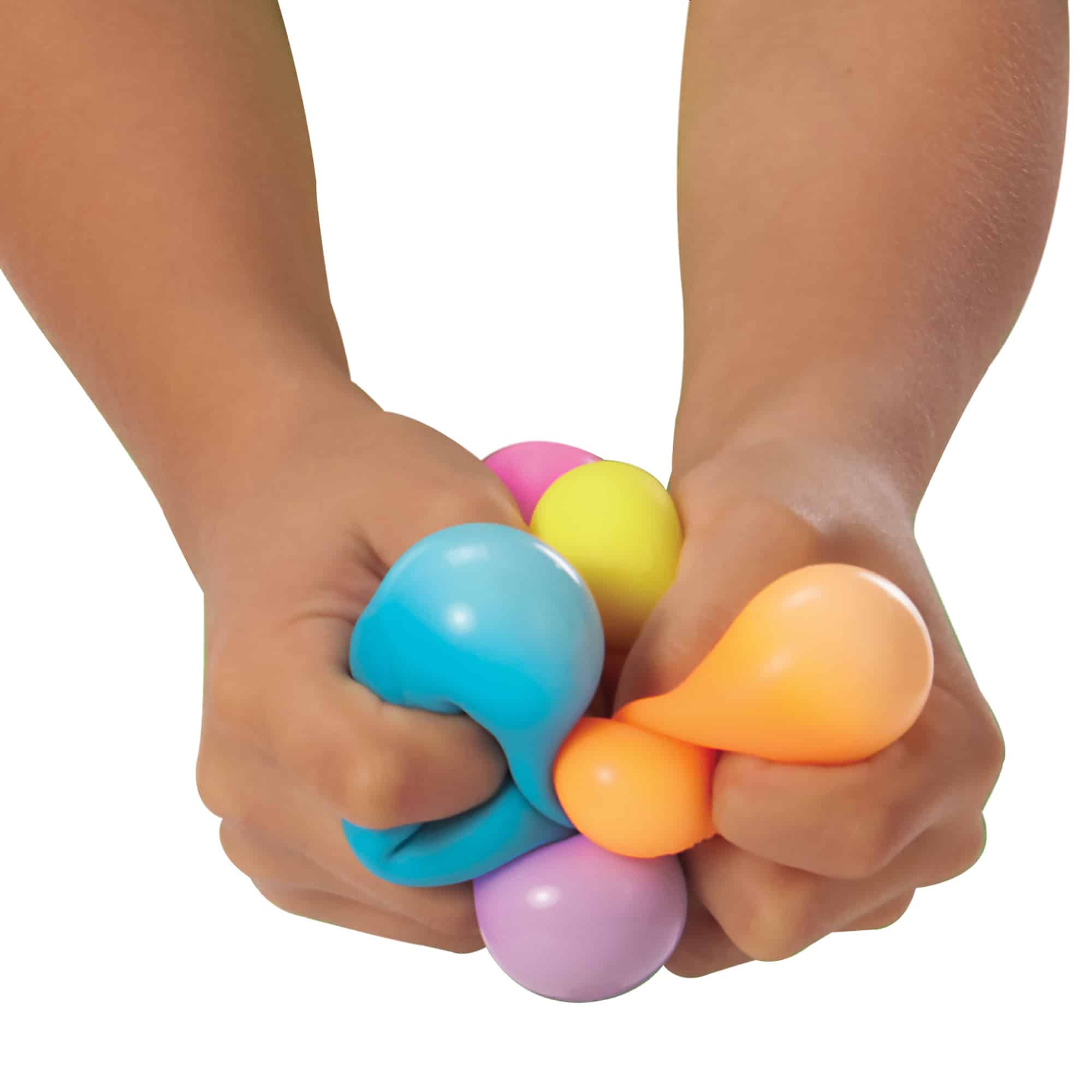 Super-Squishy NeeDoh Rainboh | Reserve Autumn Pond - Super-Squishy Classic NeeDoh Ball for Anxiety Detail