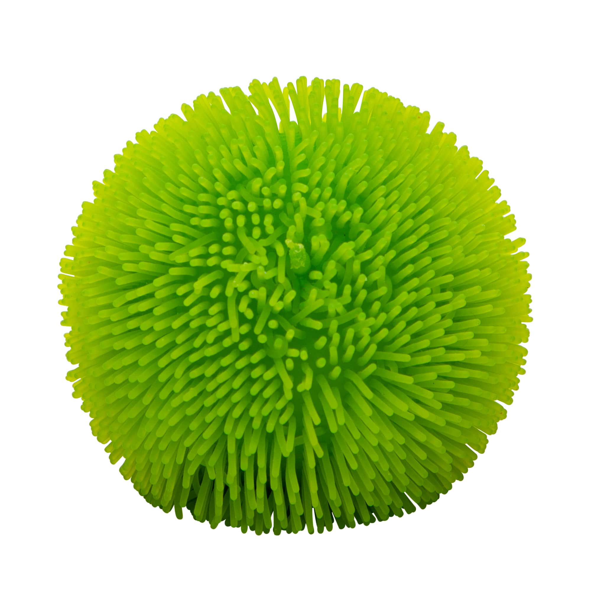 Shaggy Tactile Shaggy NeeDoh | Collection Winter Creek - Fuzzy Flocked Textured Sensory Fidget Ball Detail