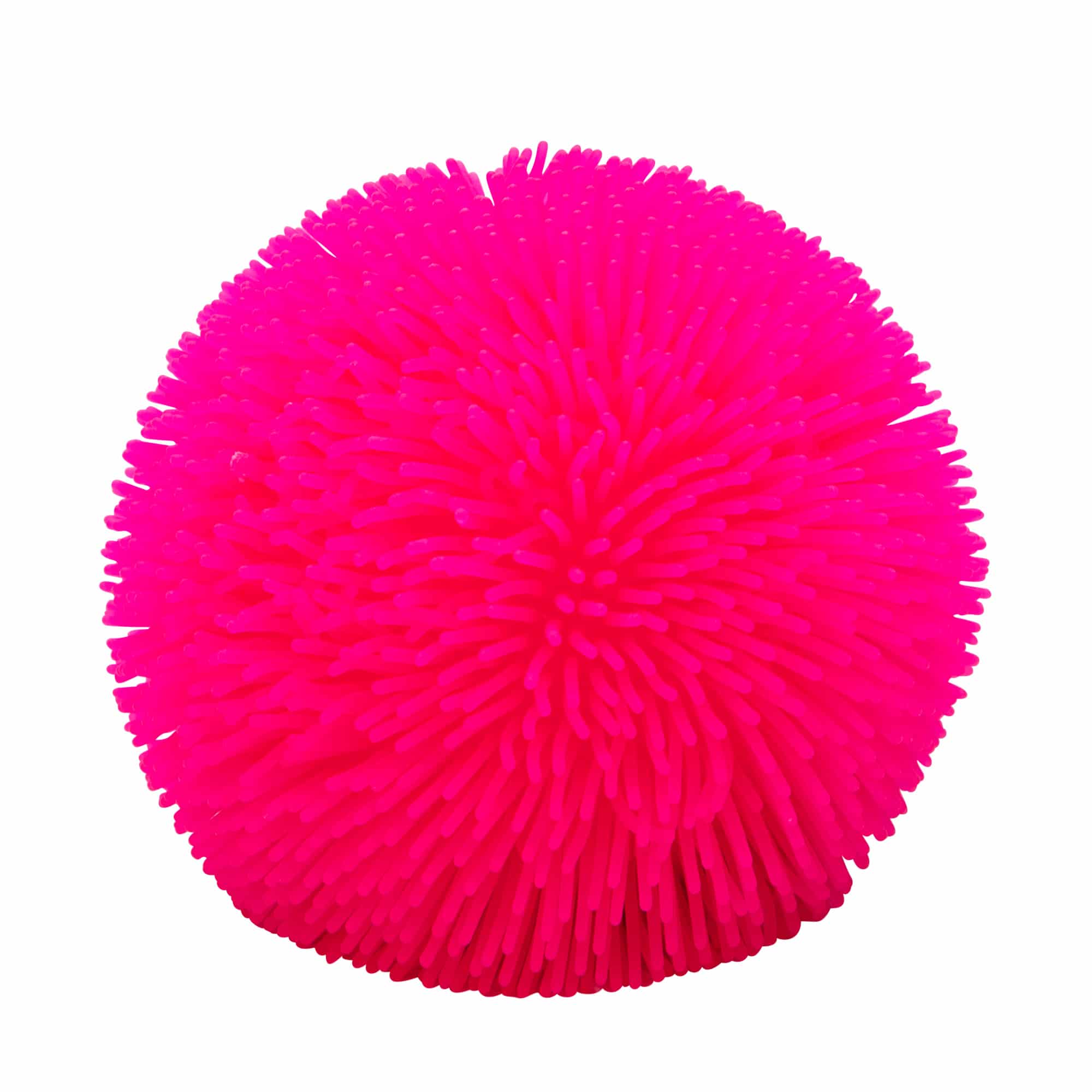 Shaggy Tactile Shaggy NeeDoh | Collection Winter Creek - Fuzzy Flocked Textured Sensory Fidget Ball Detail