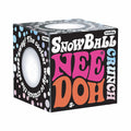 Translucent Jelly Snow Ball Crunch | Reserve Harbor Grove - Nice Cubes Clear Satisfying Crunch Stress Toy - Default Title
