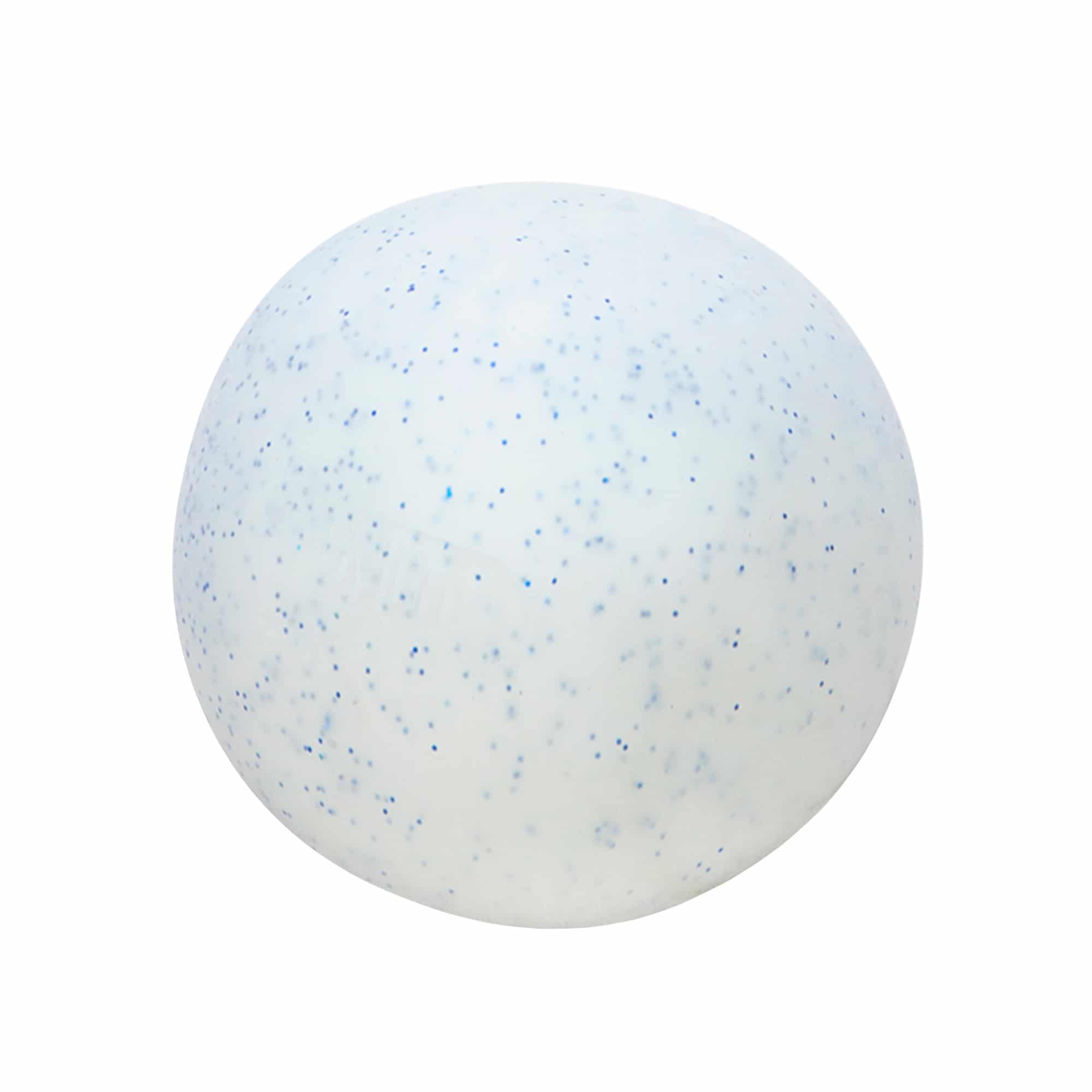 Translucent Jelly Snow Ball Crunch | Reserve Harbor Grove - Nice Cubes Clear Satisfying Crunch Stress Toy Detail