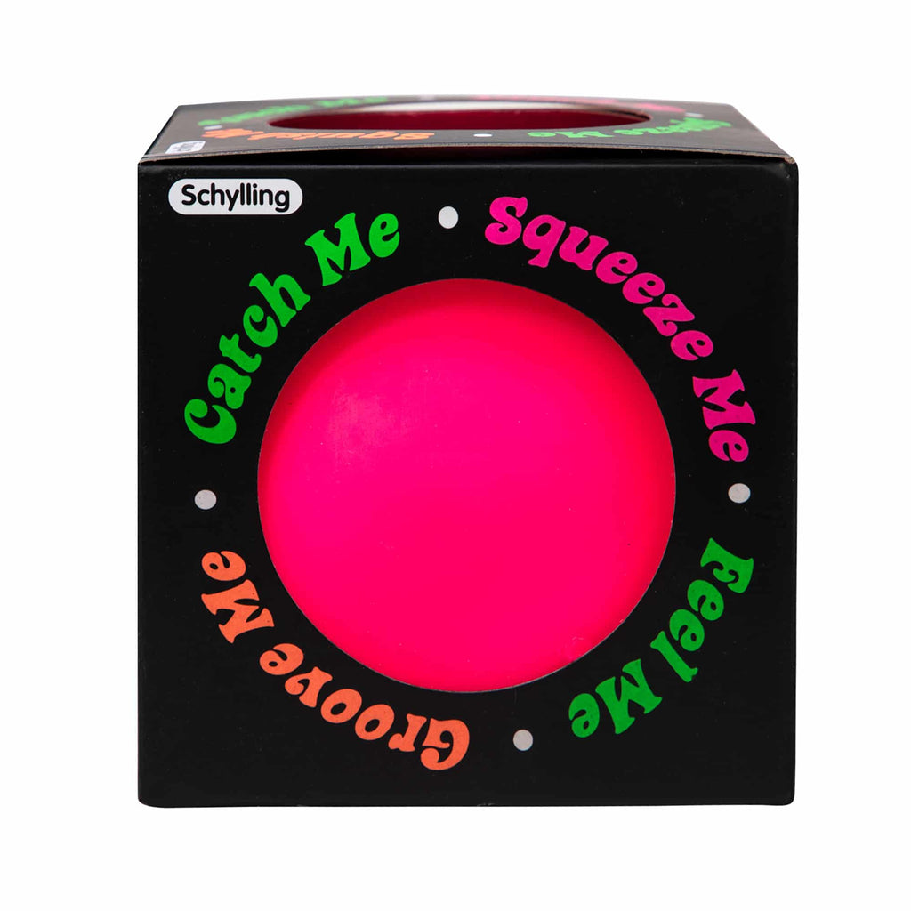 Satisfyingly Squishable Super NeeDoh | Collection Velvet Bloom - Classic NeeDoh Stress-Relieving Squishy Ball Detail