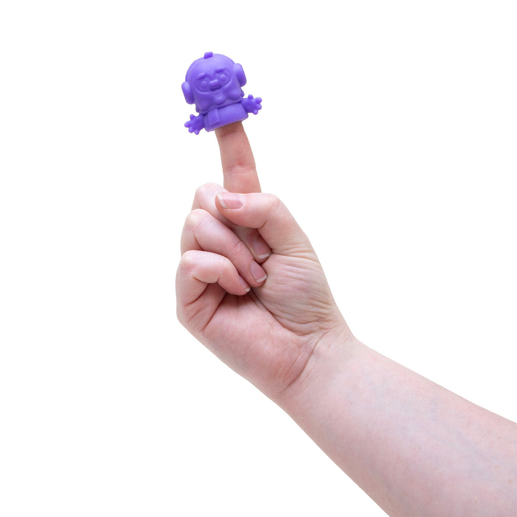 Pocket-Sized Mini NeeDoh Advent Calendar | Signature Copper Summit - Micro Squishy Sensory Balls Multi-Pack Value Detail