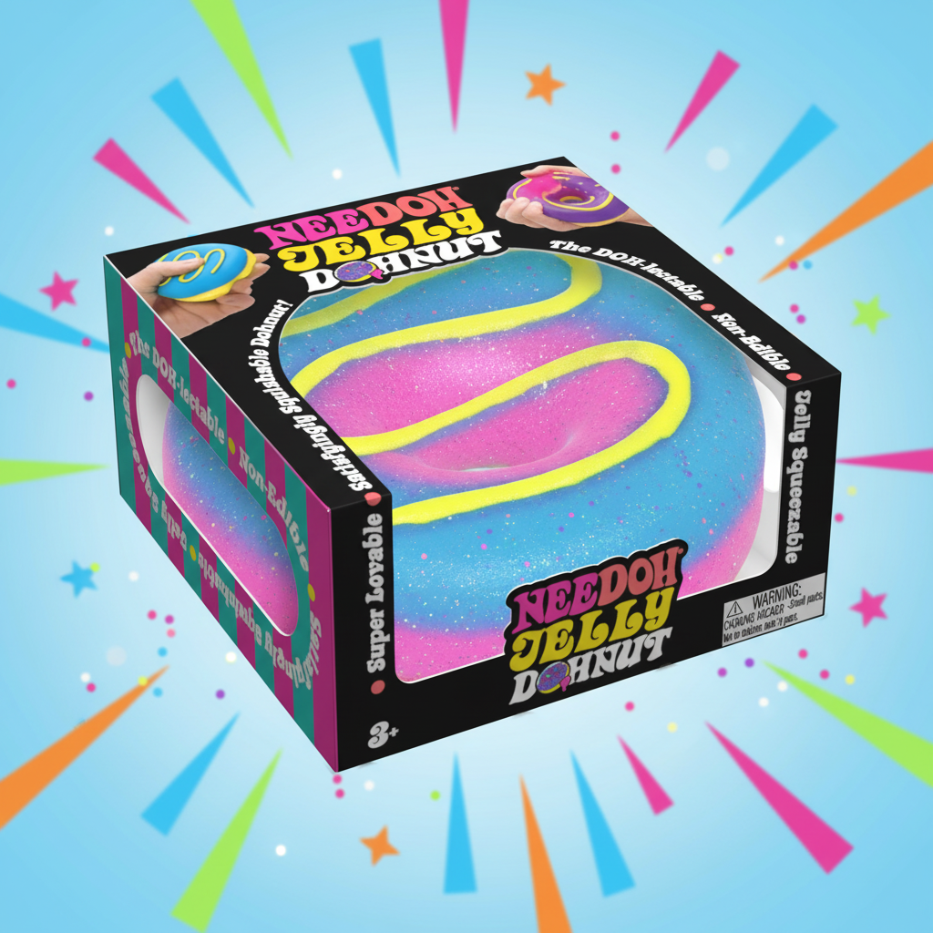 Jelly Dohnut Vibrant
